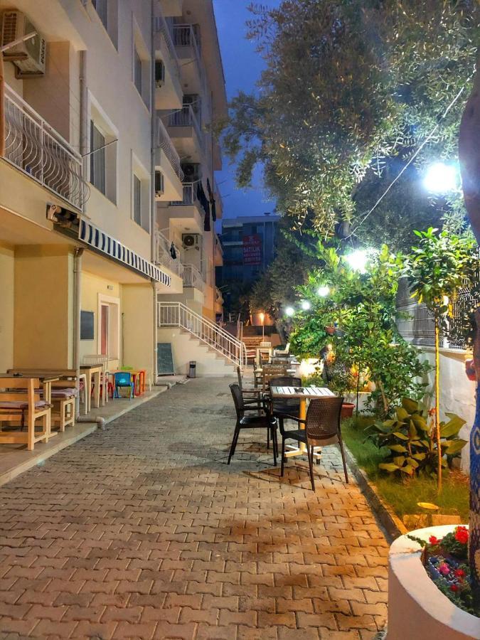 Nesa Palas Kusadasi Exterior foto