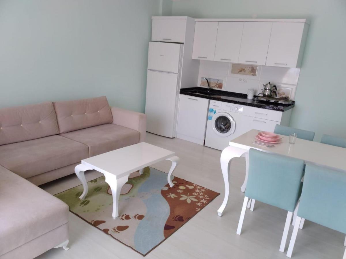 Nesa Palas Kusadasi Exterior foto
