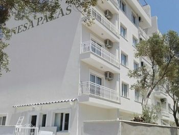 Nesa Palas Kusadasi Exterior foto