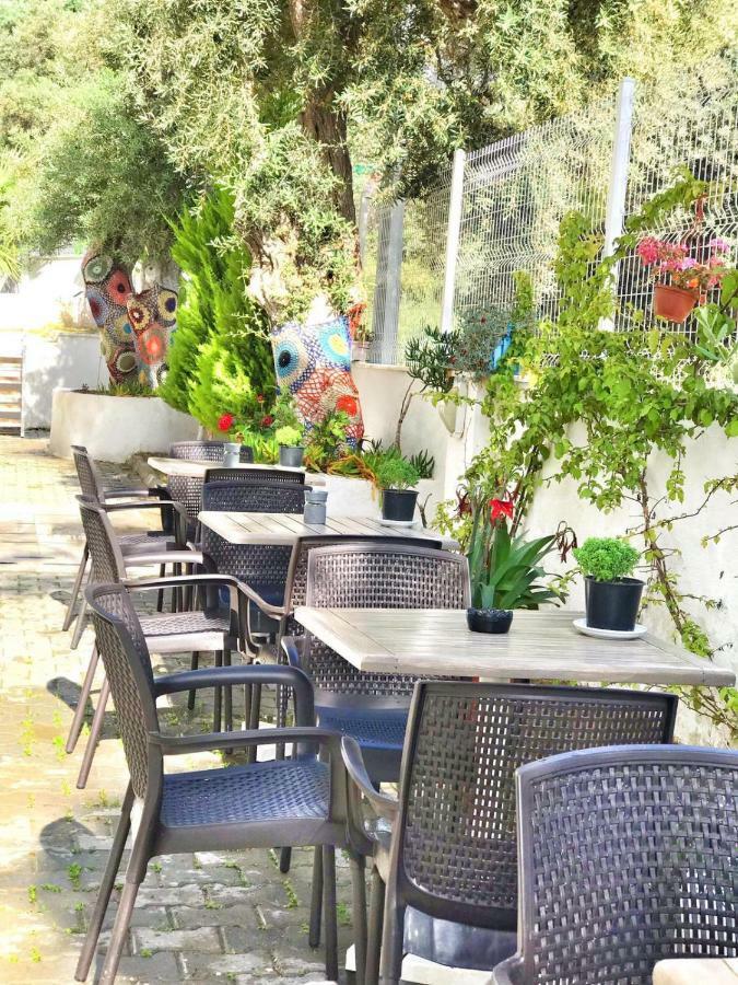 Nesa Palas Kusadasi Exterior foto