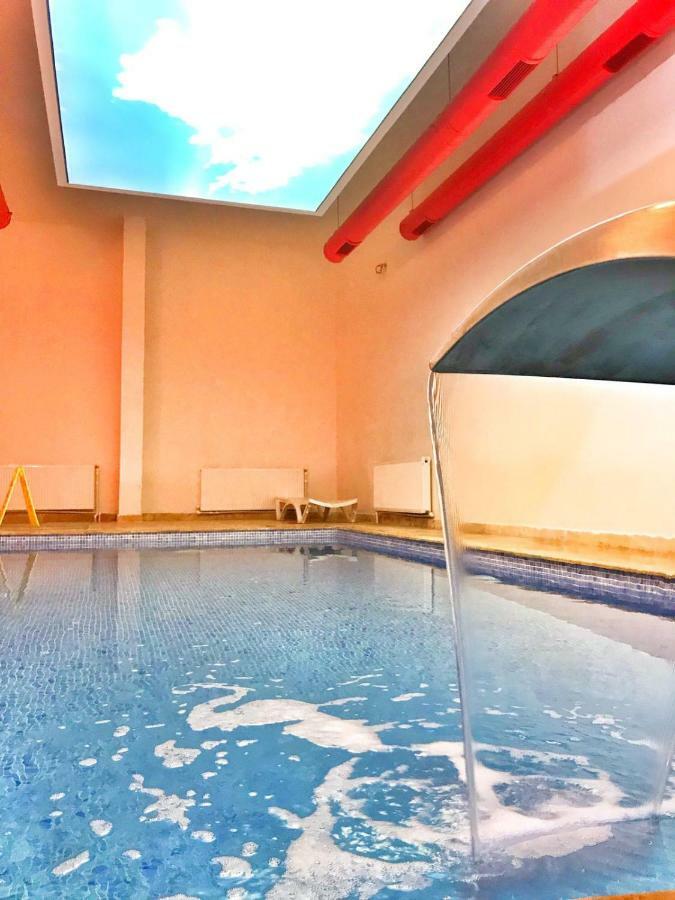 Nesa Palas Kusadasi Exterior foto