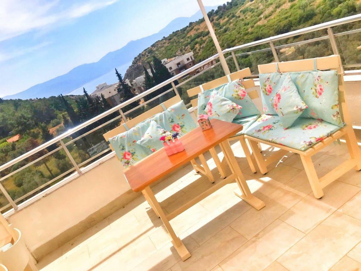 Nesa Palas Kusadasi Exterior foto