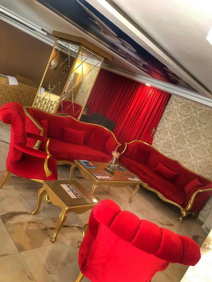 Nesa Palas Kusadasi Exterior foto