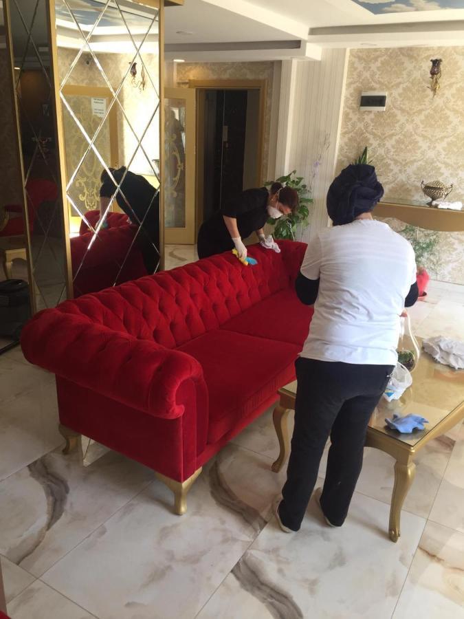 Nesa Palas Kusadasi Exterior foto